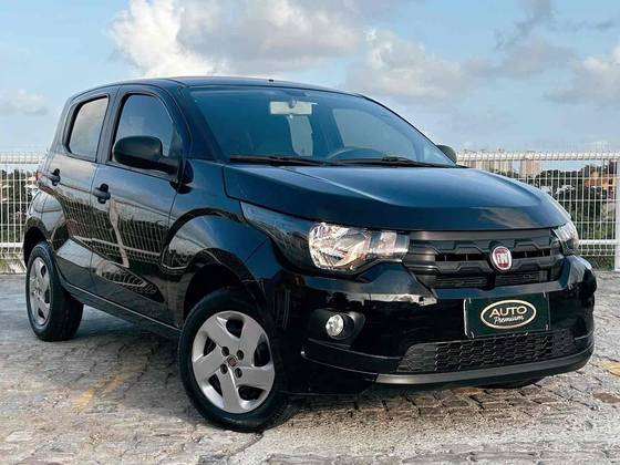 FIAT MOBI 1.0 EVO FLEX LIKE. MANUAL FIAT MOBI 1.0 EVO FLEX LIKE. MANUAL